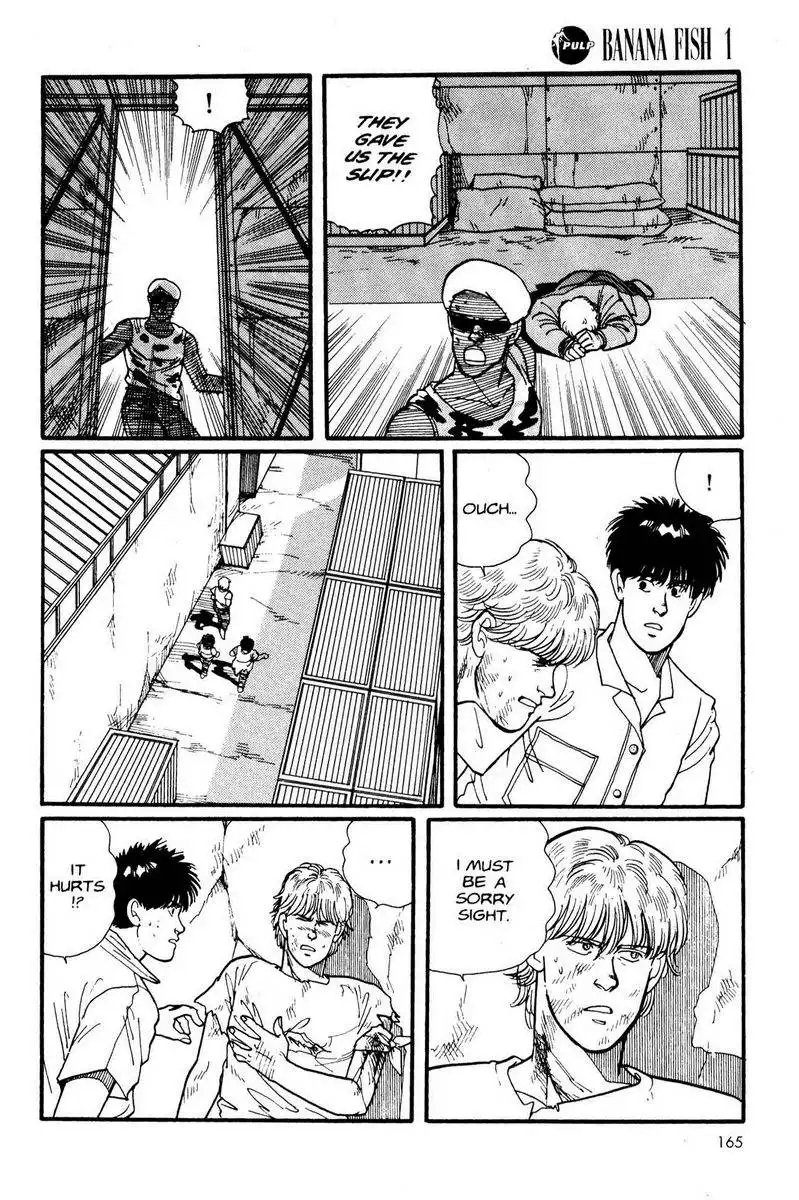 Banana Fish Chapter 1 21